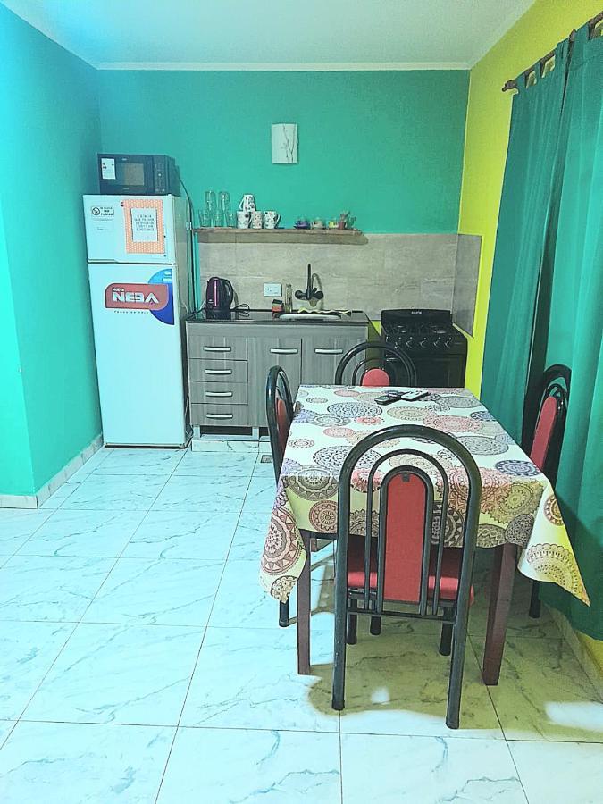 Appartement Dpto Ludim 1 à Federación Extérieur photo