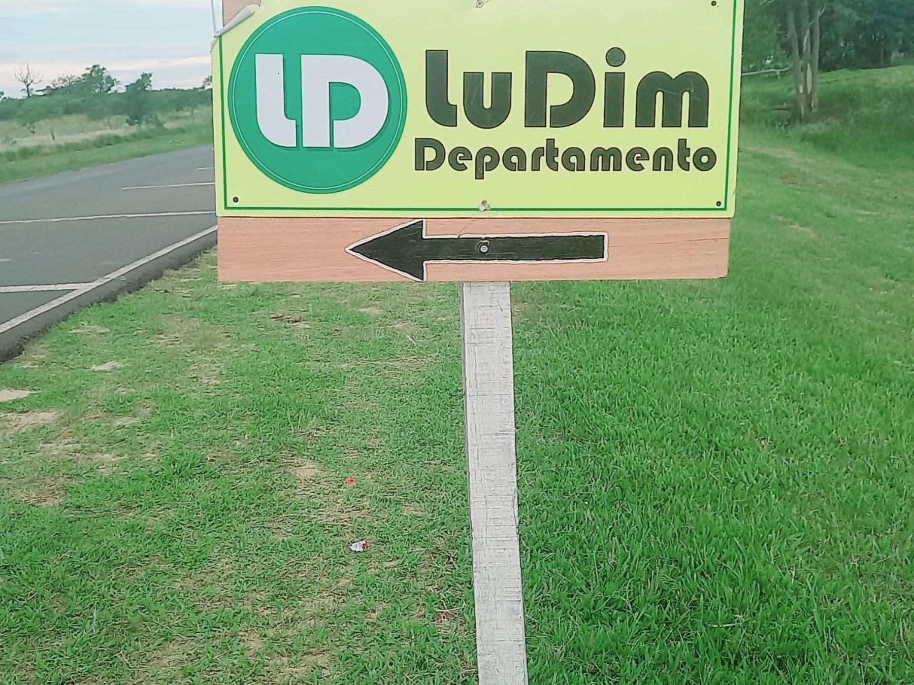 Appartement Dpto Ludim 1 à Federación Extérieur photo